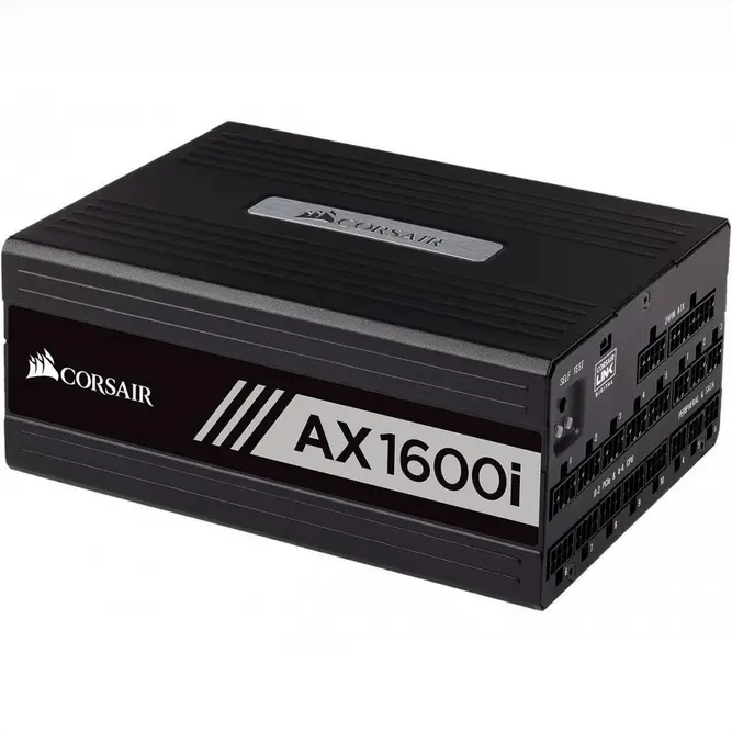 Corsair AX1600i 1600W Titanium