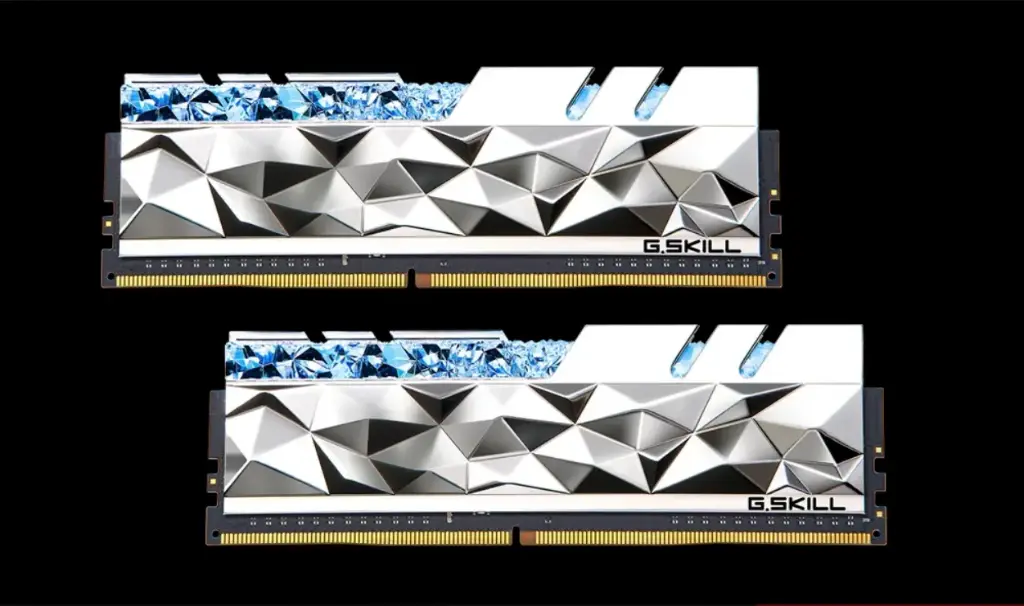 G.Skill Trident Z Royal Elite 64GB