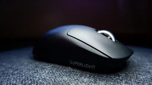 [REF006] Logitech G Pro X Superlight