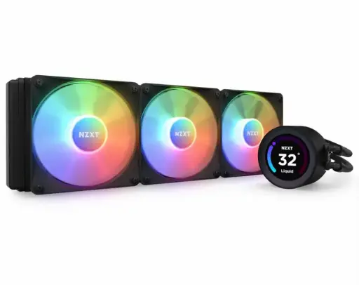 [REF007] NZXT Kraken Elite 360mm Liquid Cooler