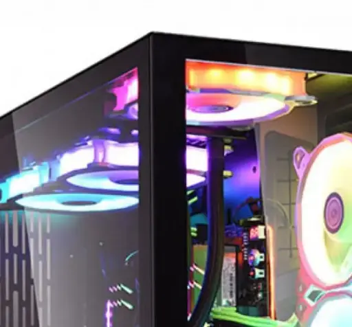 [REF008] Lian Li PC-O11 Dynamic XL ROG Certified
