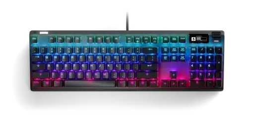 [REF008] SteelSeries Apex Pro