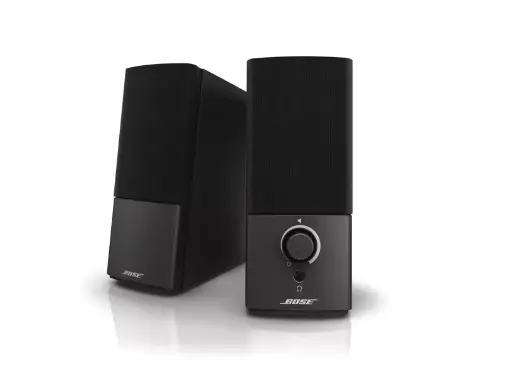 [REF009] Bose Companion 2 Series III